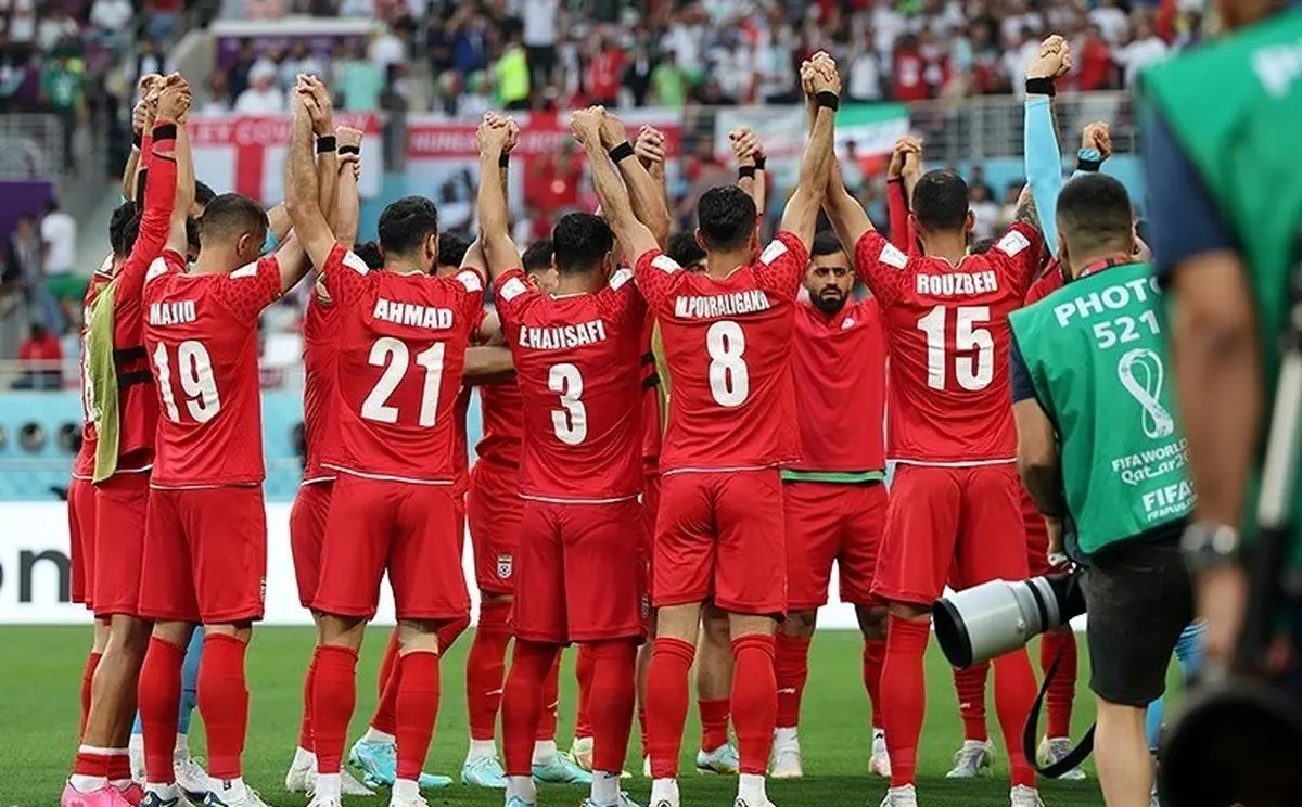  ایران - ولز؛ شکار اژدها برای بازگشت غرور و امید به صعود