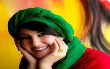 تیپ متفاوت فاطمه گودرزی در کنار پسرش + عکس