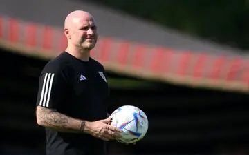 مربی ولز از این لحاظ به کی‌روش می‌بازد (عکس)