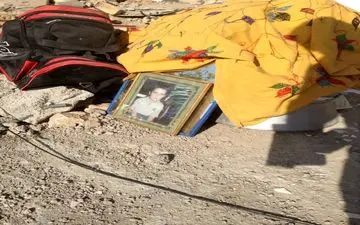 نامه جواد خیابانی برای باران کوثری