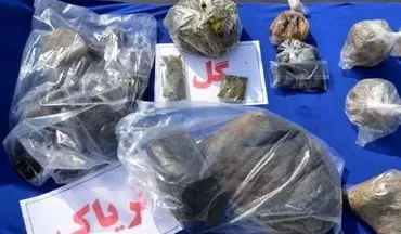 کشف 3 کیلوگرم مواد مخدر در کرمانشاه 
