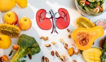 سنگ کلیه در کمین شماست: ۵ خوراکی سالم که نباید زیاد بخورید! 
