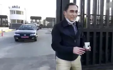 
دولت آمریکا نتوانست ثابت کند / سیروس عسگری آزاد شد