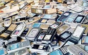  کشف هزاران دستگاه تلفن همراه در زندان‌های ایالت پنجاب پاکستان