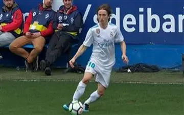  وفای به عهد پرز؛ مودریچ اینتری می شود؟