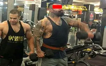 جزئیات دستگیری مشهورترین شرور تهران در مرز ترکیه + فیلم