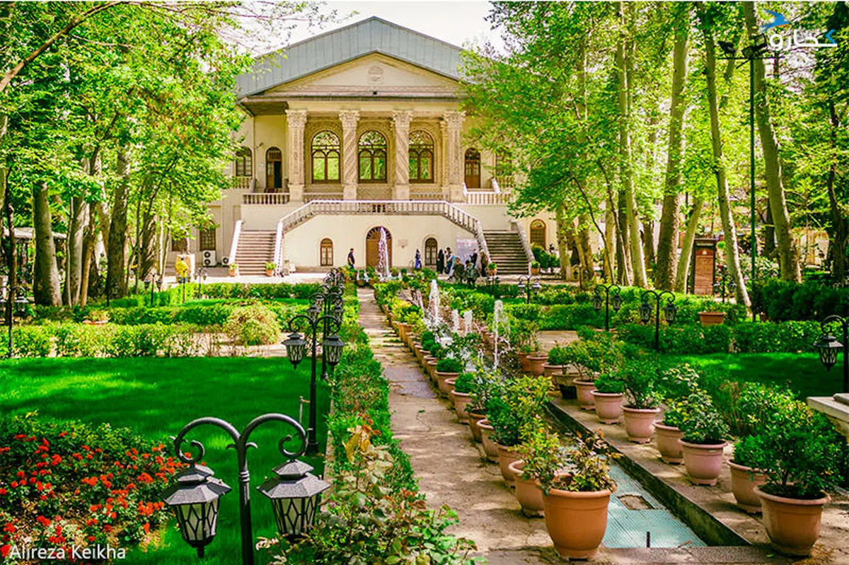 باغی در قلب شمال تهران با دسترسی آسان / بهترین جای گردشگری یک روزه+عکس
