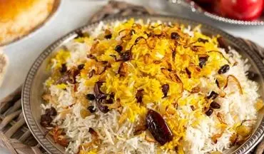طرز تهیه  به پلو ساده| از طعمش هرچی بگم کمه!