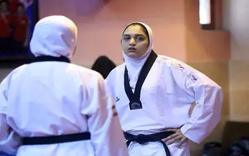 یک طلا و ۲ برنز تیم تکواندوی زنان ایران در روز نخست تورنمنت ترکیه