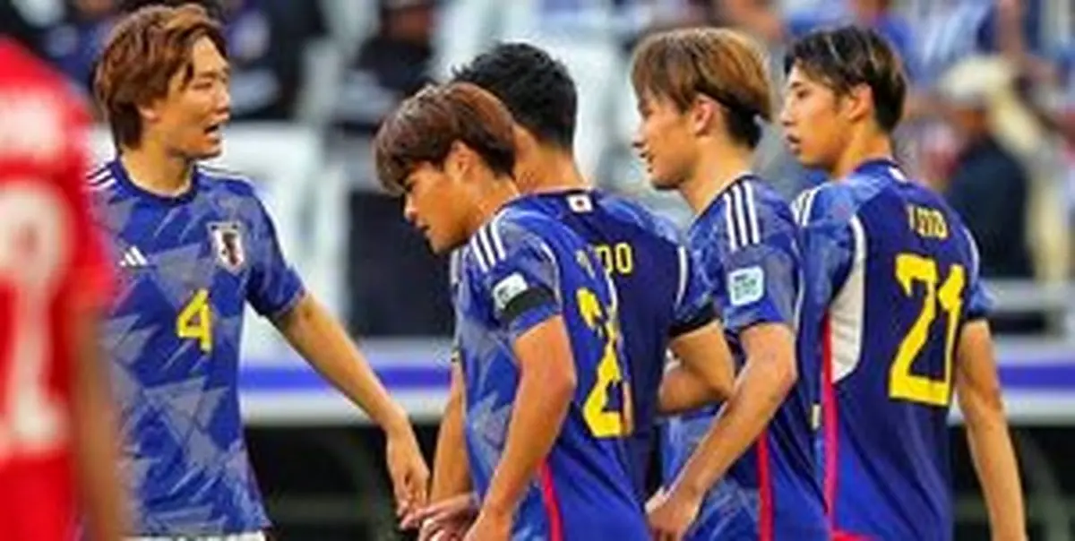 احتمال دیدار ایران و ژاپن در جام ملت‌ها