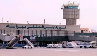 تمدید لغو پروازها تا بامداد یکشنبه
