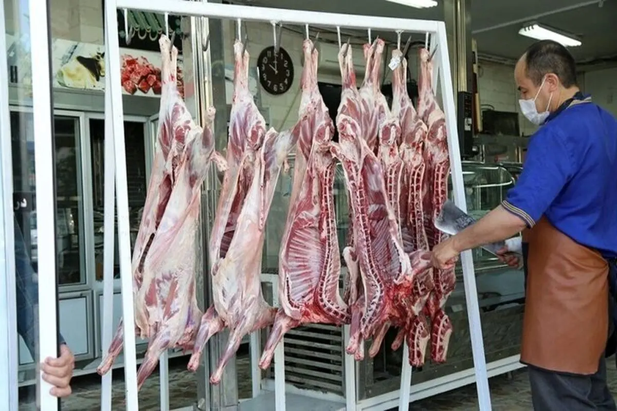 قیمت جدید گوشت قرمز اعلام شد / ران و سردست گوسفند چند شد؟
