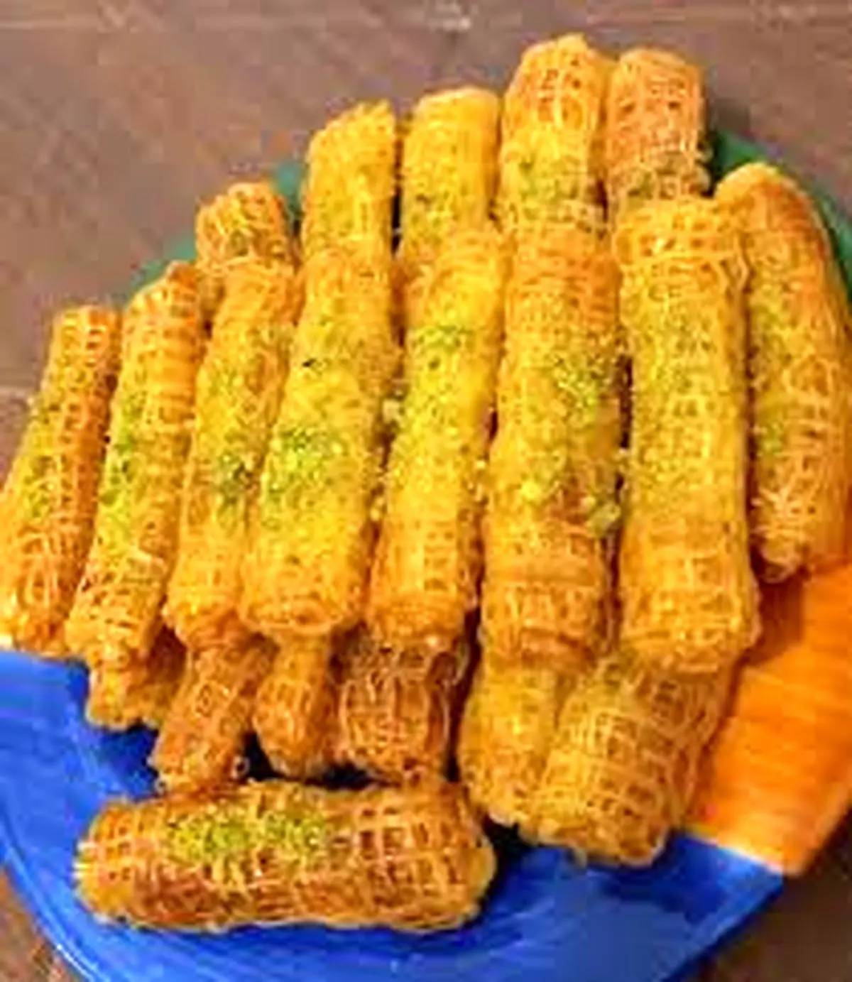 طرز تهیه رشته خوشکار | بی نظیره!