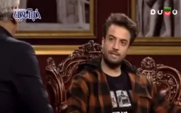 فیلم/ رازگشایی بنیامین از فوت همسرش در تصادف هولناک