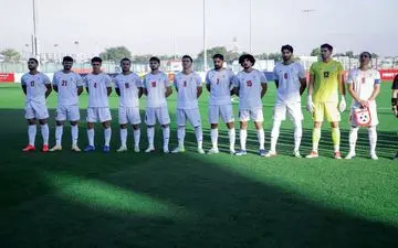 جام ملت‌های زیر ۲۳ سال آسیا؛ اعلام ترکیب تیم فوتبال امید مقابل کره‌جنوبی