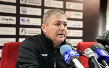 
اسکوچیچ در تراکتور ماندنی شد
