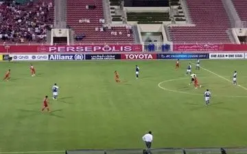  پنالتی پرسپولیس سوخت 