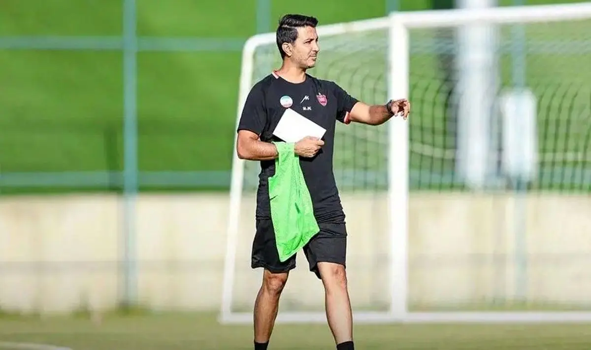 جدایی یک پرسپولیسی از جمع سرخ پوشان/ اوسمار که آمد او رفت !