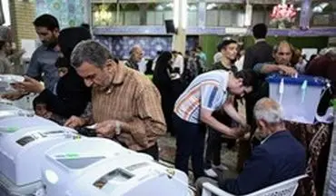میزان مشارکت سمنانی‌ها در انتخابات اعلام شد
