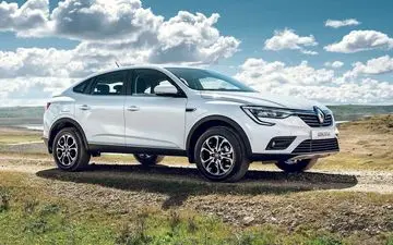 قیمت بازار آزاد خودروهای صفر رنو / رنو کولیوس چند؟ + جدول تیر ۱۴۰۴