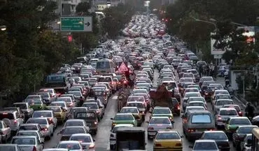  با بازگشایی مدارس و دانشگاه‌ها، شاهد افزایش ترافیک شهر تهران خواهیم بود