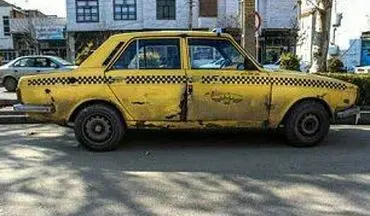 نوسازی 53دستگاه تاکسی فرسوده شهر کرمانشاه/ مالکین برای نوسازی تاکسیهای فرسوده ثبت نام کنند