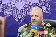 رژه موتوری و پیاده نیروهای مسلح در بلوار شهید سرابیان کرمانشاه برگزار می‌شود 
