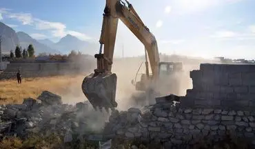 انسداد ۱۶ حلقه چاه غیر‌مجاز در روستای «پیرحیاتی» شهرستان کرمانشاه 

