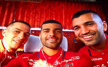 پشت پرده مثلث جنجالی پرسپولیس