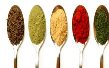 ادویه اصل و تقلبی را چطور تشخیص دهیم؟