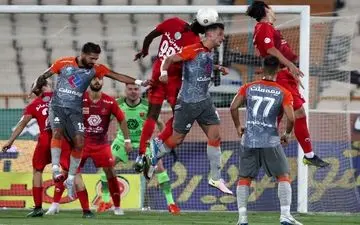 11 بازیکن احتمالی پرسپولیس برای دیدار باسایپا