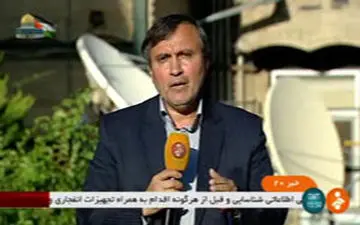 ماجرای گزارش زنده شبکه خبر که تبدیل به سوتی رسانه‌ای شد! + فیلم