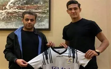  هافبک استقلال به نفت مسجدسلیمان پیوست