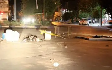 فوری / لحظه تیراندازی تروریست‌ها به سمت خودروی هنگ مرزی میرجاوه + فیلم