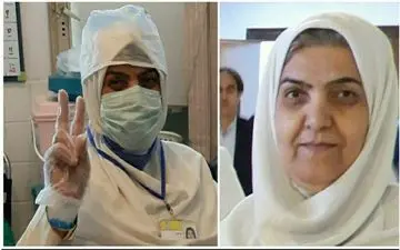  هشتمین مدافع خط مقدم سلامت در کرمانشاه آسمانی شد