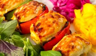 طرز تهیه یک غذای متنوع| جوجه کباب چوراسکو رو هم امتحان کنید!