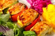 طرز تهیه یک غذای متنوع| جوجه کباب چوراسکو رو هم امتحان کنید!
