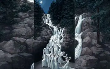 تست شخصیت‌ | بگو چی دیدی تا بگم در شرایط استرس‌زا چه واکنشی نشون میدی؟
