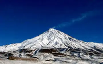 ویدئویی استثنایی از قله زیبای دماوند