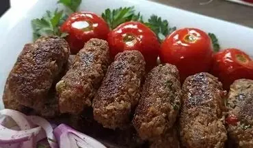 کوفته کباب ترکی مجلسی با طعم فوق العاده رو این طوری درست کن
