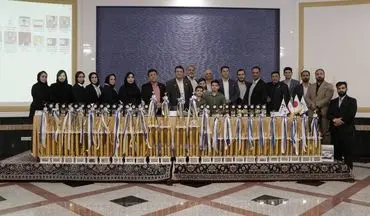 گرامیداشت هفته دفاع مقدس همراه با مسئولان سبک کیوکوشین کنبوکای کاراته کشور

