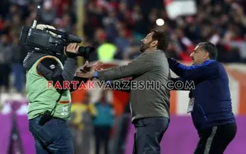  اعتراض جنجالی کریمی علیه بی ادبی!