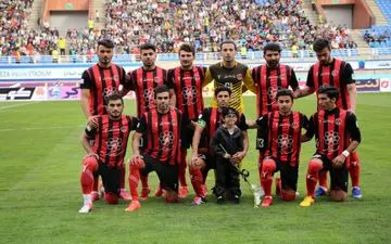  پسر بادامکی سوژه دربی مشهد(عکس)