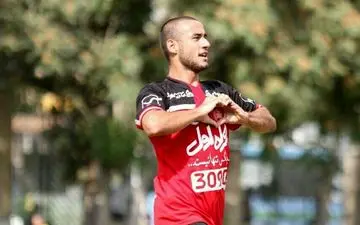 مدافع پرسپولیس راهی ملوان بندرانزلی شد