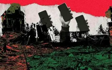 فلسطینی‌ها در محاصره دیجیتالی رژیم صهیونیستی

