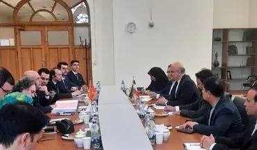 نشست مدیران کل وزارت خارجه‌های ایران و ترکیه برگزار شد