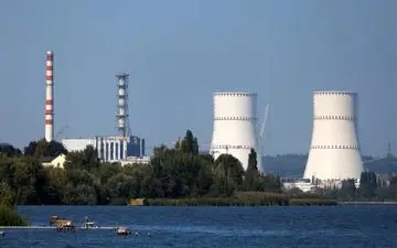 آتش‌سوزی در نیروگاه هسته‌ای روسیه پس از سقوط پهپاد اوکراینی