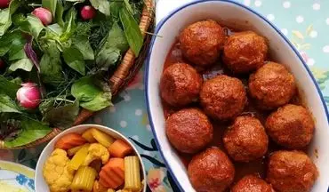  کوفته نخودچی تهرانی رو این مدلی درست کن!