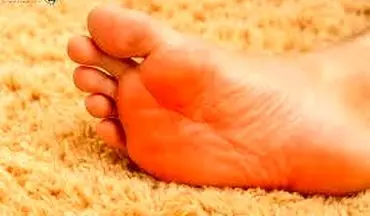 علل جدی و قابل تامل داغی کف پا !