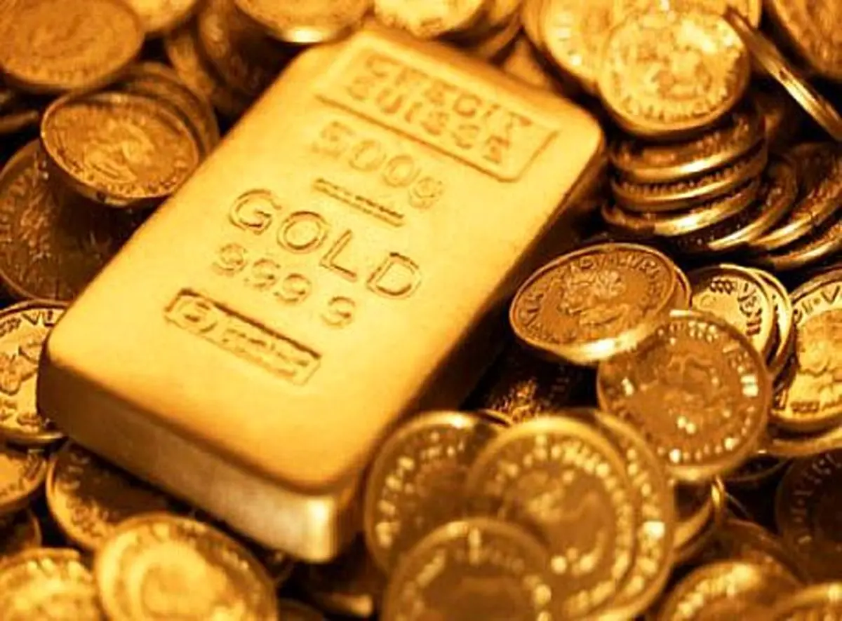 قیمت طلای جهانی اُفت کرد